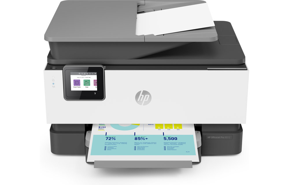 HP OfficeJet Pro 9012 - All-in-one printer