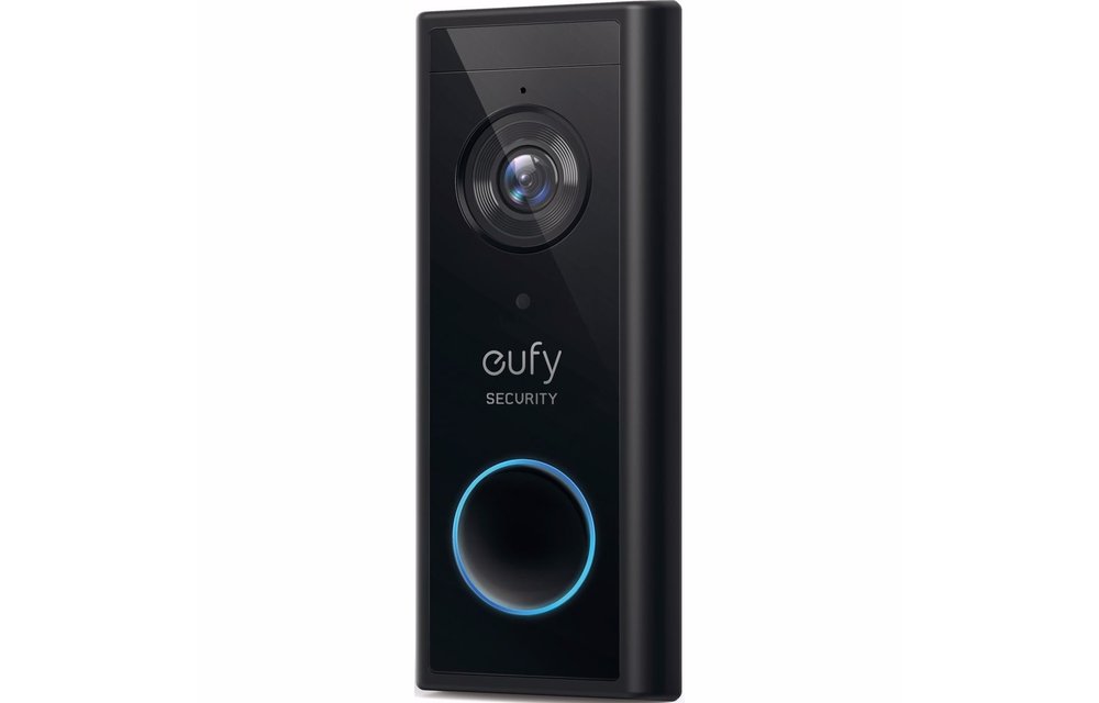 Eufy by Anker Video Deurbel - Batterij -Slim (uitbreiding) - Deurbel