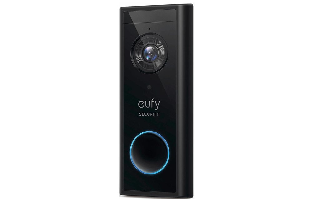 Eufy by Anker Video Deurbel - Batterij -Slim (uitbreiding) - Deurbel