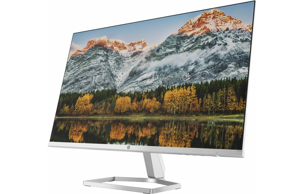 HP M24FW27 inch - Monitor