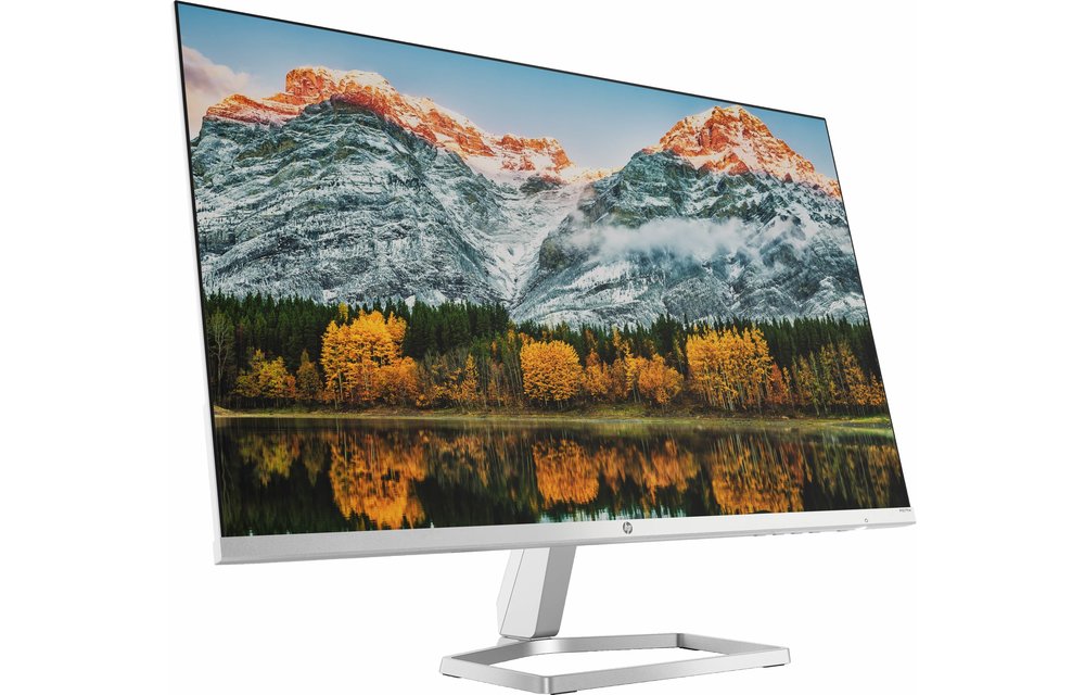 HP M24FW27 inch - Monitor
