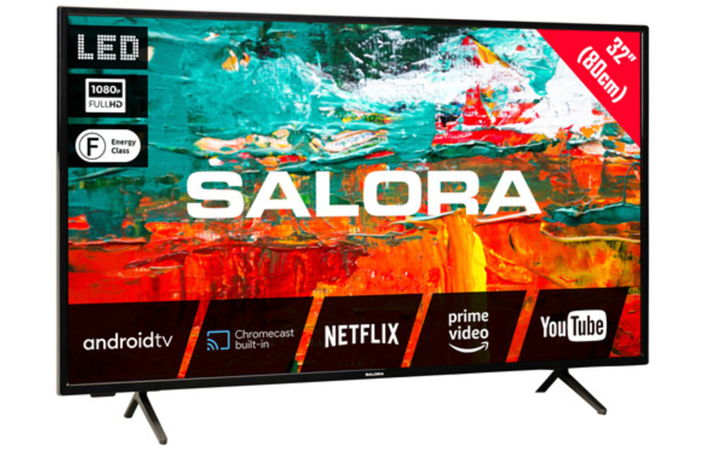 Salora 32BXX9000 - 32 inch - LED TV