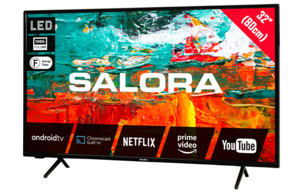 Salora 32BXX9000 - 32 inch - LED TV