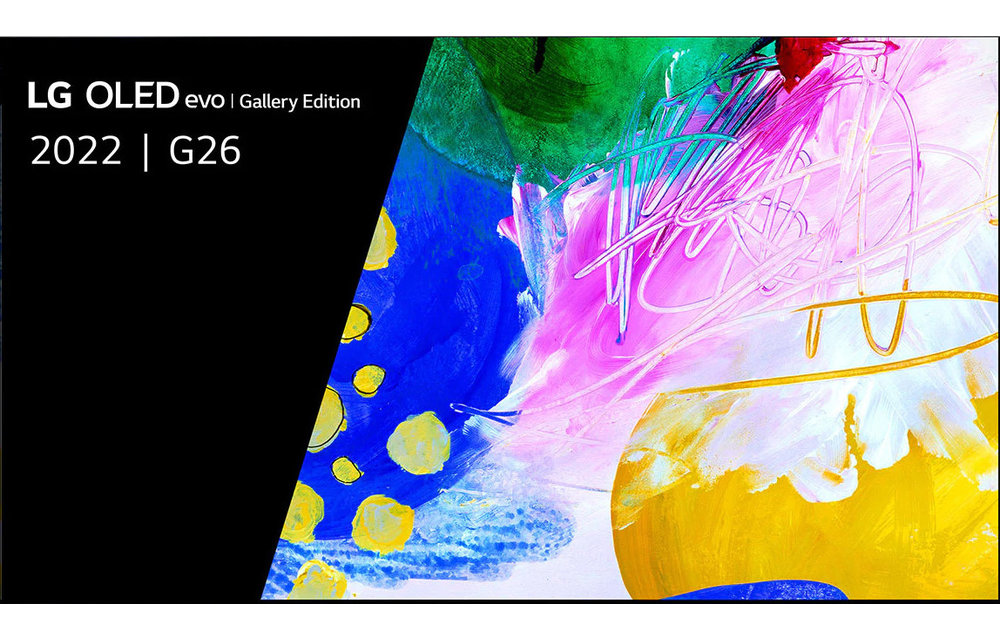 LG OLED65G26LA - 65 inch - OLED TV