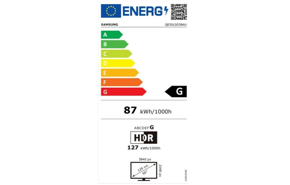 Samsung The Frame 50LS03B (2022)