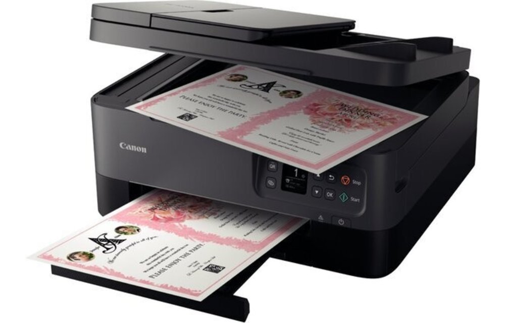 Canon PIXMA TS7450A - Printer