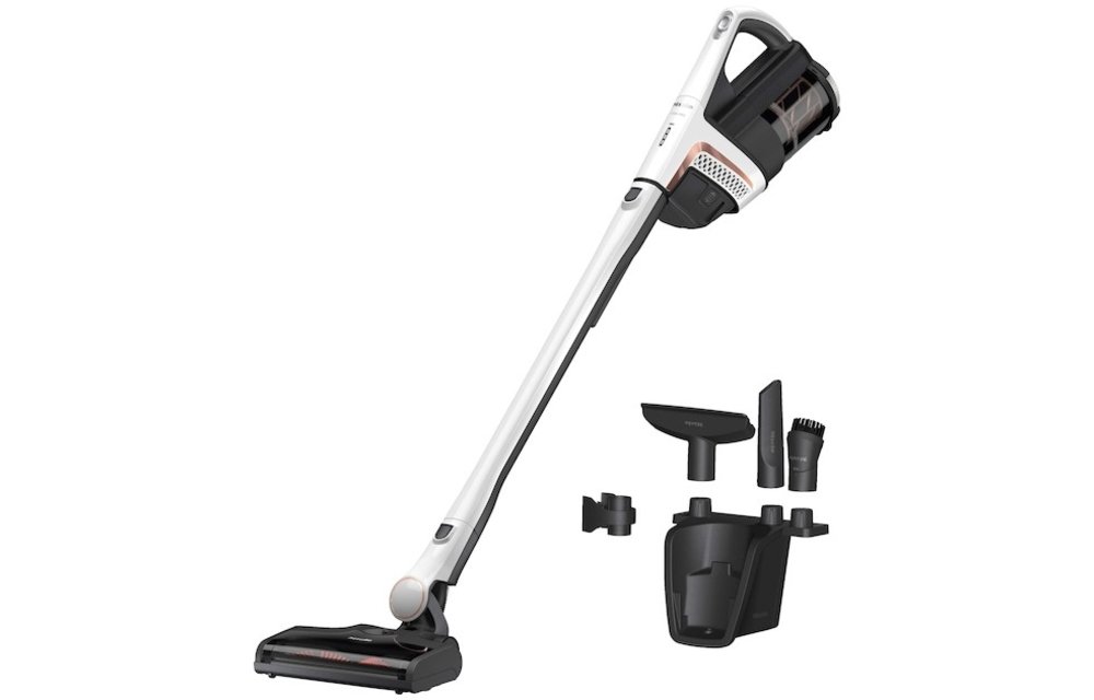 Miele Triflex HX2 Lotus Wit - Steelstofzuiger