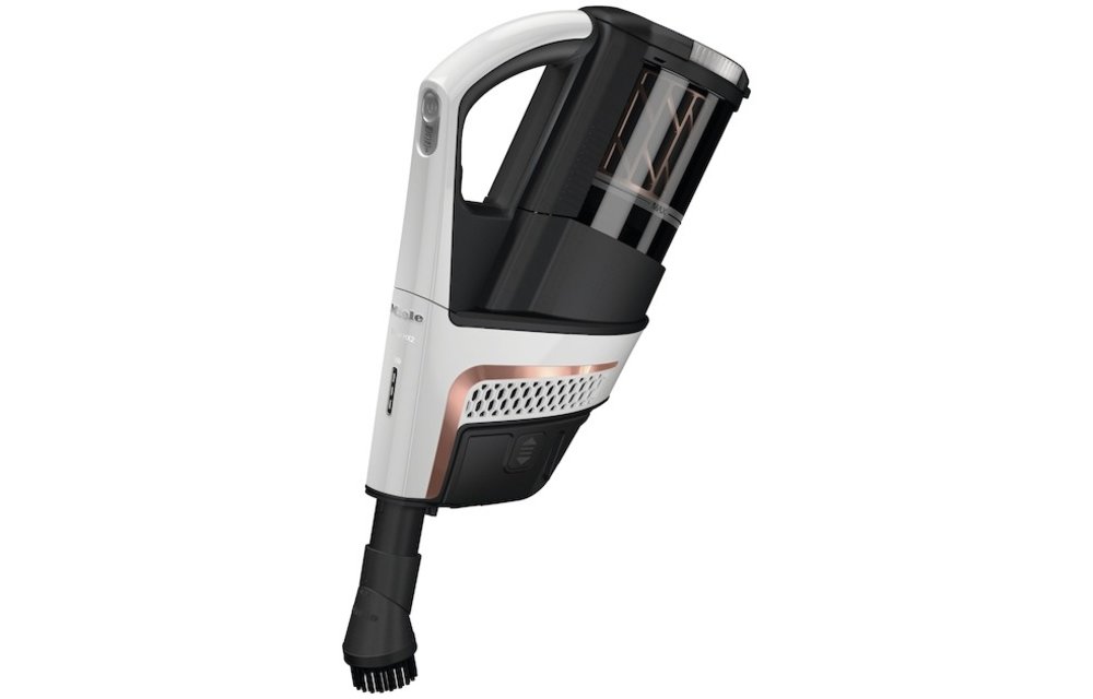 Miele Triflex HX2 Lotus Wit - Steelstofzuiger