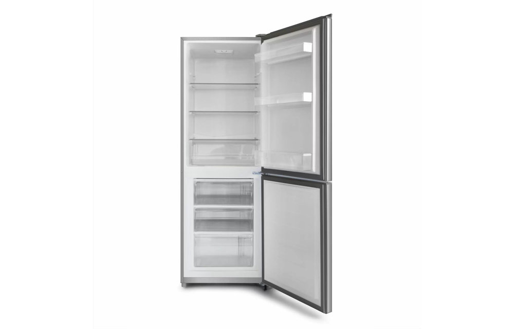 Inventum KV1615S - Koel-vriescombinatie