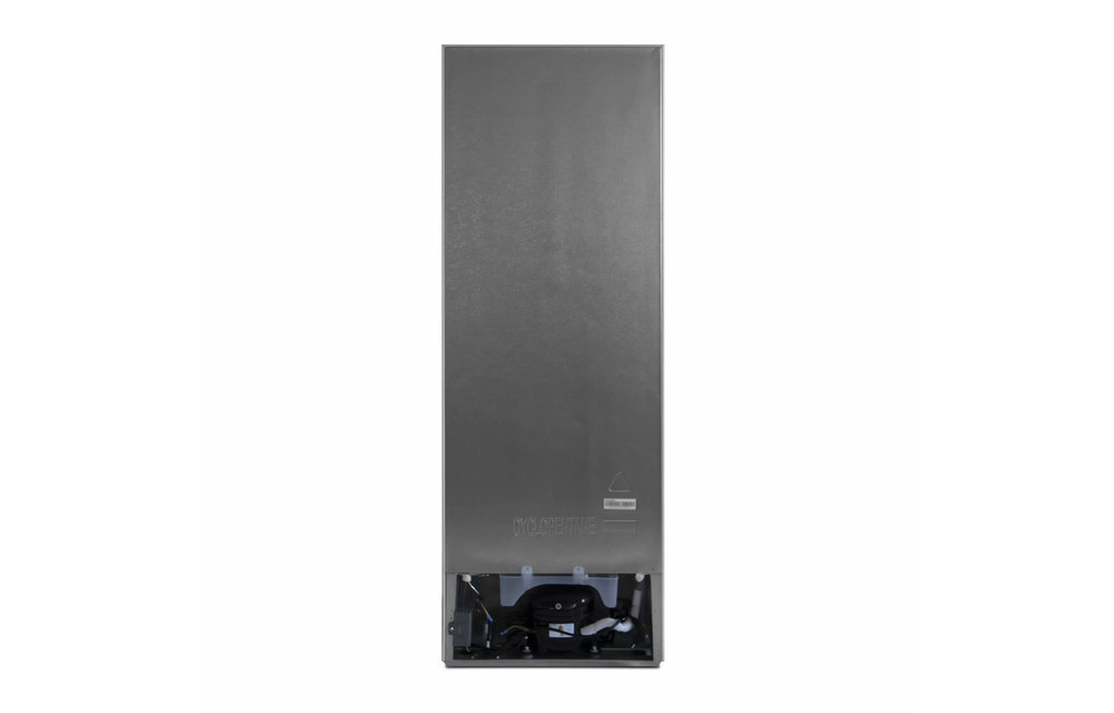 Inventum KV1615S - Koel-vriescombinatie