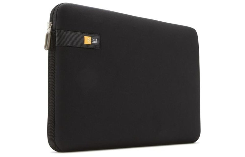 Case Logic Notebook Sleeve 13.3" Zwart - Laptoptas