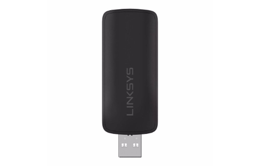 Linksys WUSB6400 AC1200 MU-MIMO USB Adapter - Wifi repeater