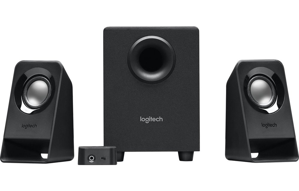 Logitech Z213 PC Speakers - PC speaker