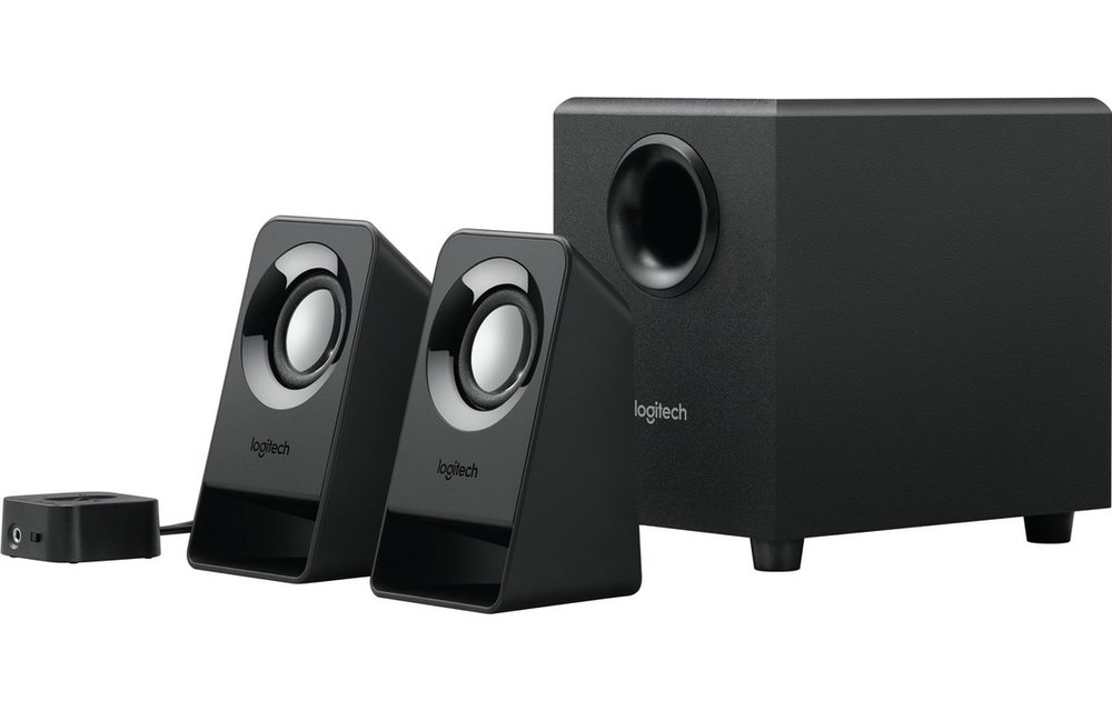 Logitech Z213 PC Speakers - PC speaker