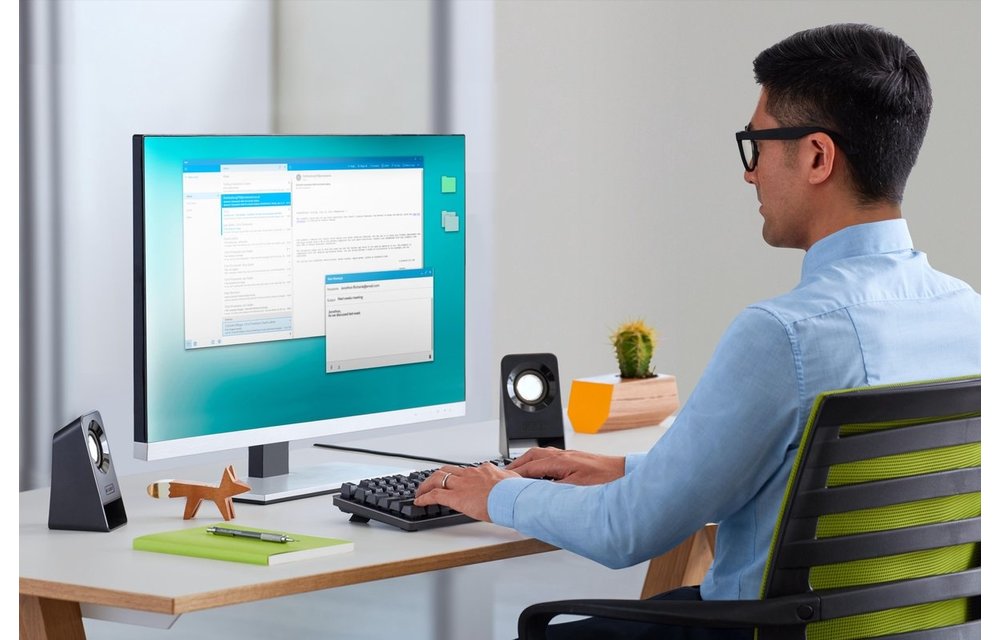 Logitech Z213 PC Speakers - PC speaker