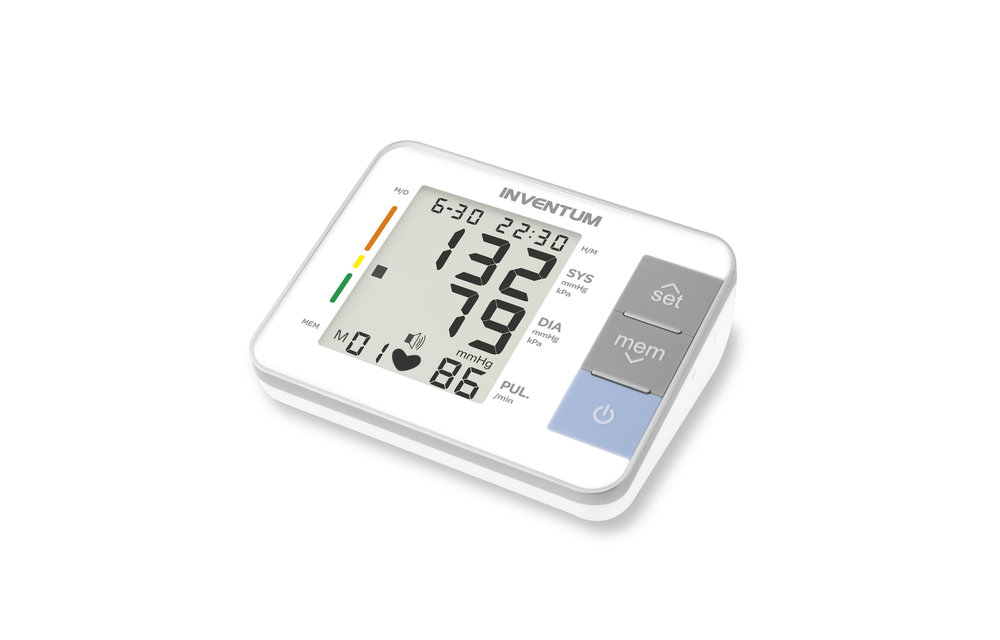 Inventum BDA632 Bloeddrukmeter - Bloeddrukmeter