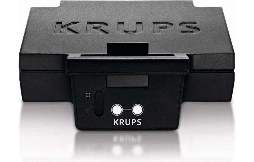 Krups FDK452 - Tosti-ijzer