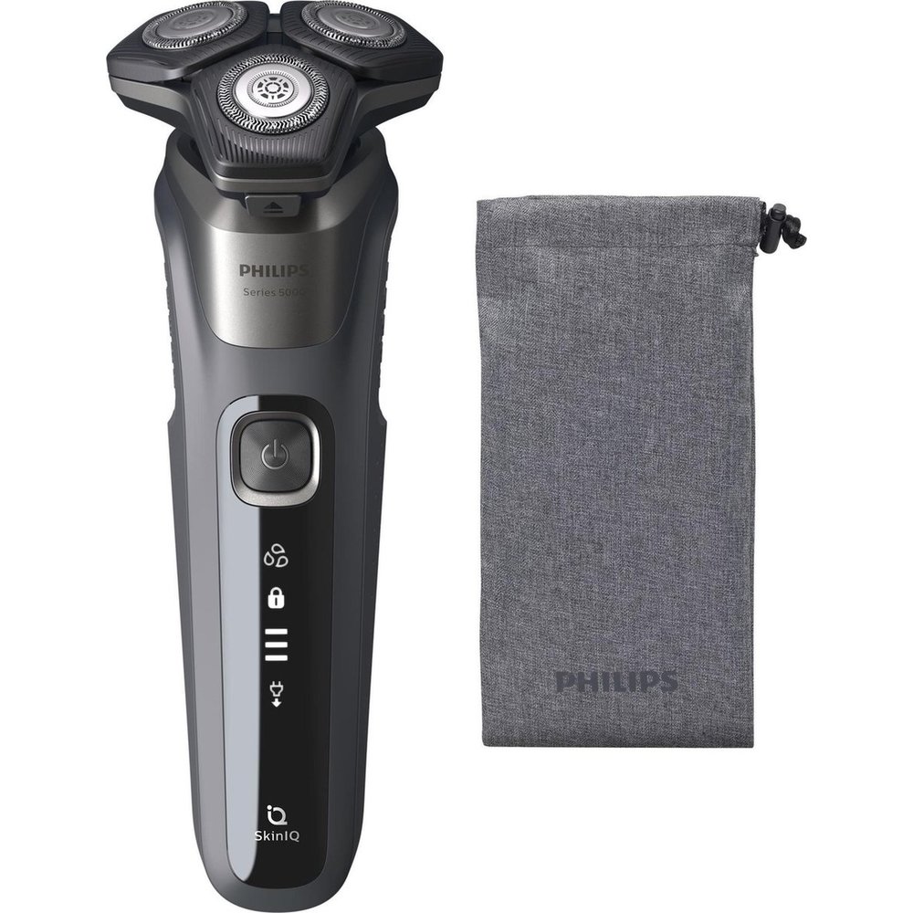Hoop van Voorstel Typisch Philips Shaver Series 5000 S5587/10 - Obbink