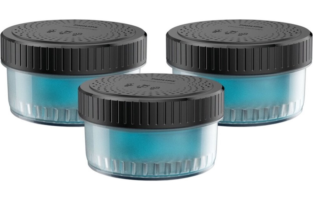 Philips CC13/50 - Quick Clean Pod cartridge - 3 stuks
