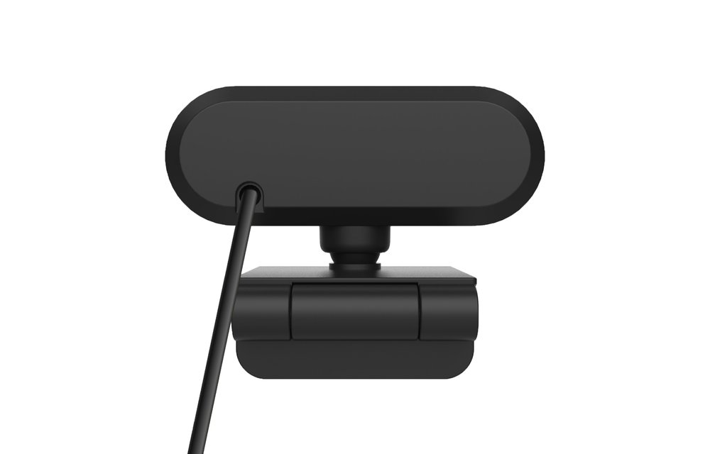 Dicota Webcam Pro Full HD - Webcam