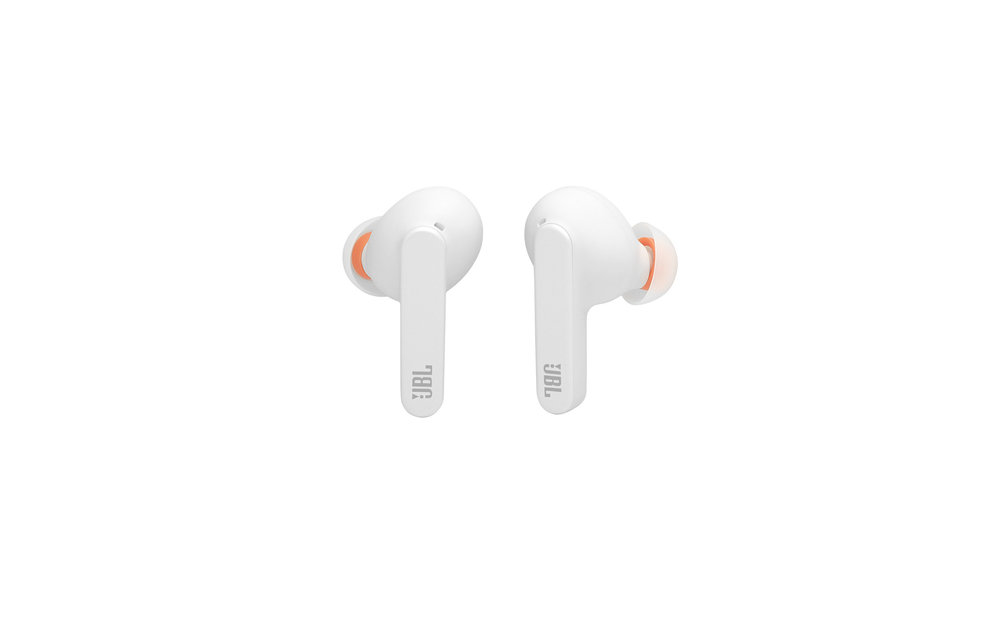 JBL Live Pro+ True Wireless Wit - Draadloze koptelefoon