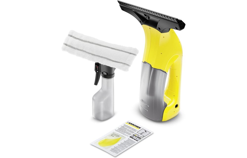 Kärcher WV 1 Plus - Ruitenreiniger