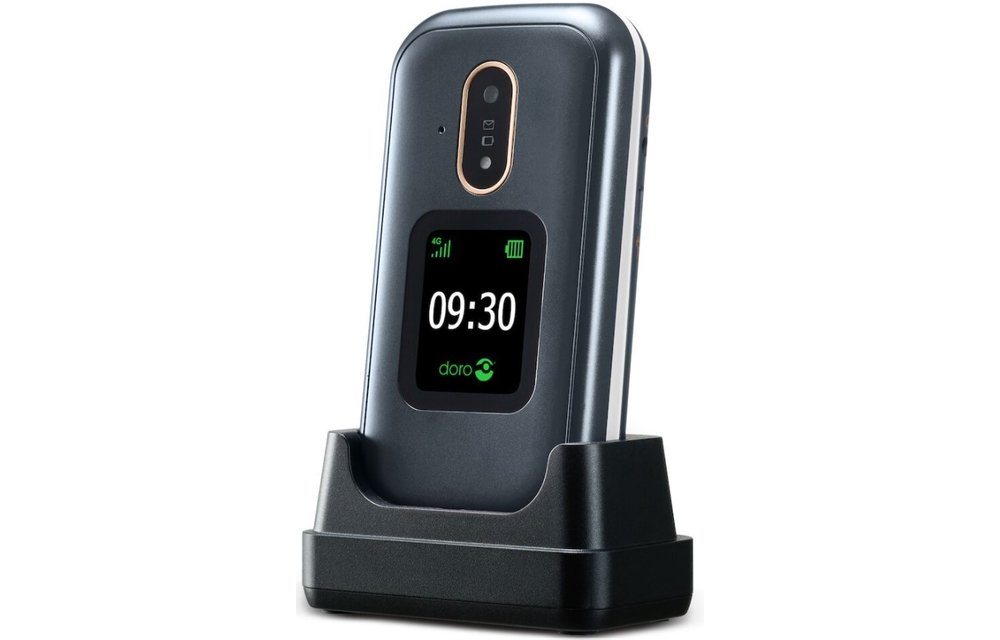 Doro 7080 - Senioren telefoon