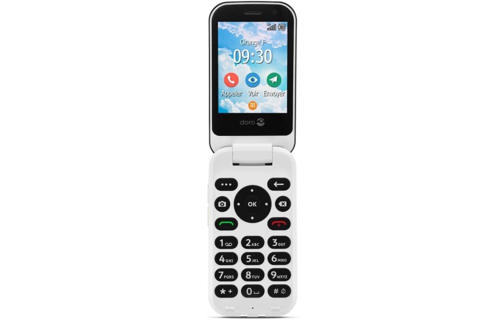 Doro 7080 - Senioren telefoon