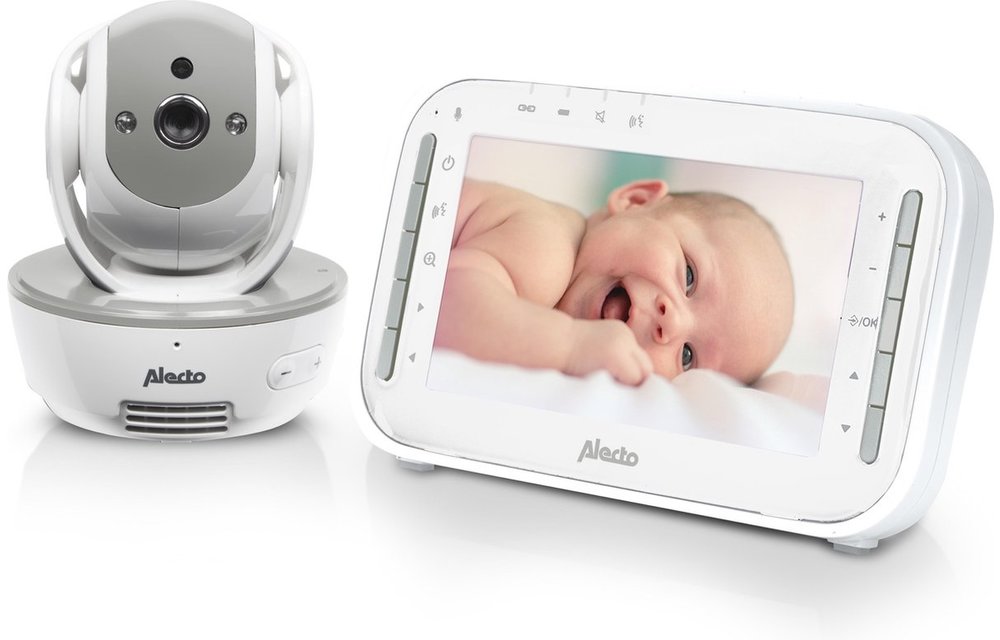 Alecto DVM-200GS - Babyfoon