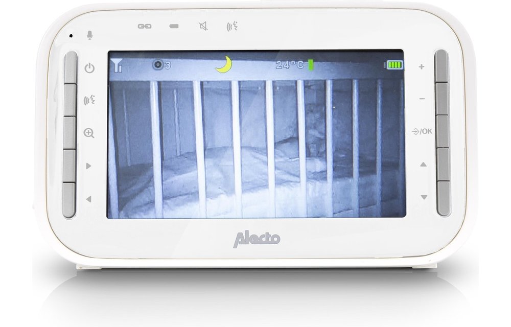 Alecto DVM-200GS - Babyfoon