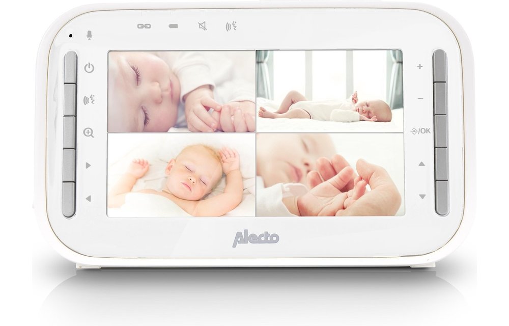 Alecto DVM-200GS - Babyfoon