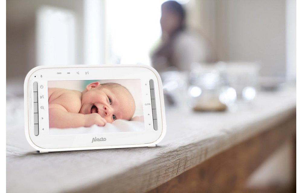 Alecto DVM-200GS - Babyfoon