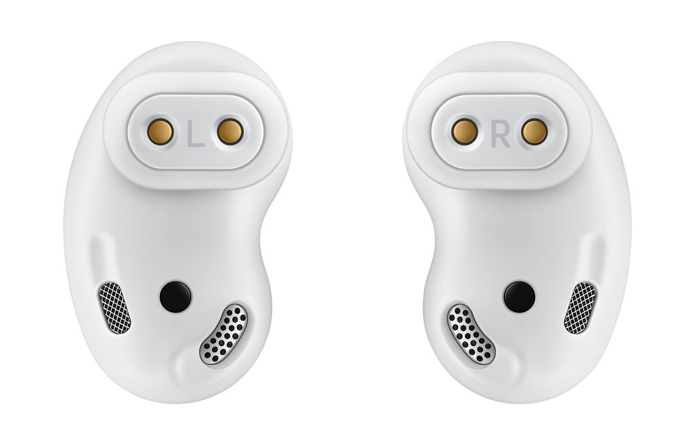 Samsung Galaxy Buds Live (wit) - Draadloze oordopjes