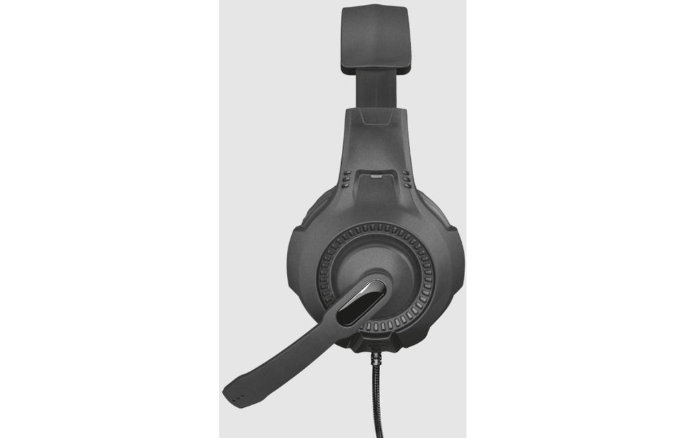 Trust GXT 307 Ravu (Zwart/Rood) - Gaming headset
