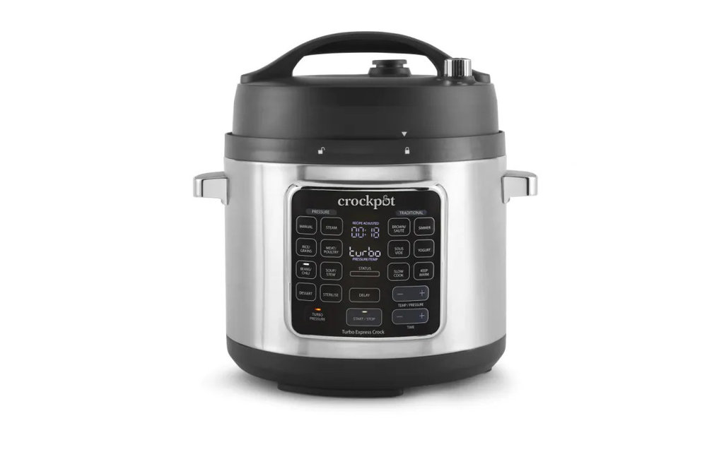 Crock-Pot CR062 Express Pot Turbo - Slowcooker