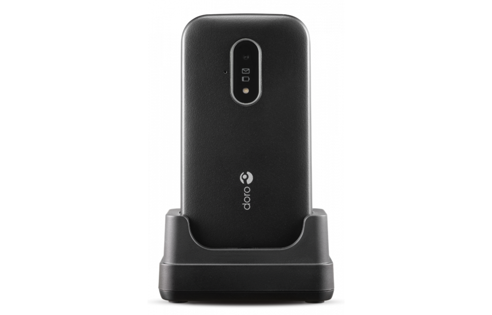 Doro 5860 zwart - Senioren telefoon