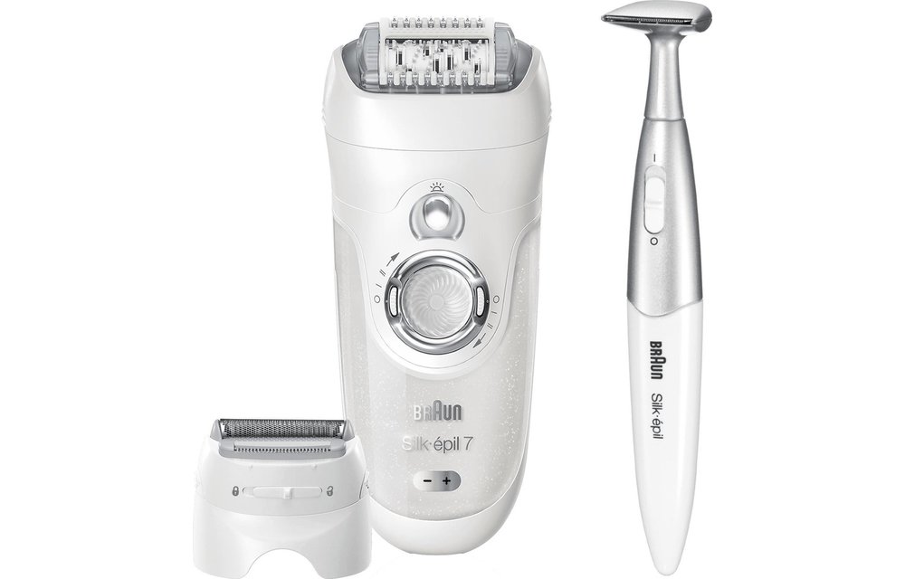 Braun Silk-épil 7-561 Wet&Dry - Ladyshave