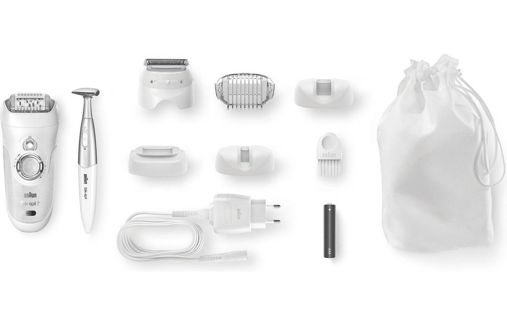 Braun Silk-épil 7-561 Wet&Dry - Ladyshave