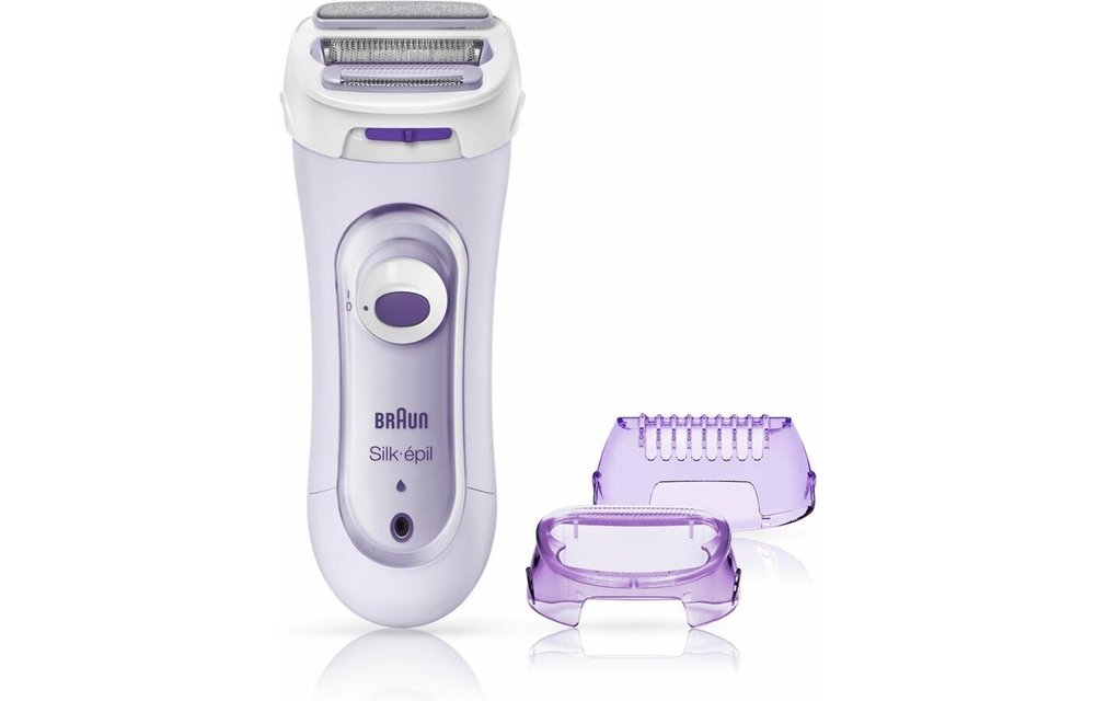 Braun Silk-épil Lady Shaver 5-560 - Ladyshave