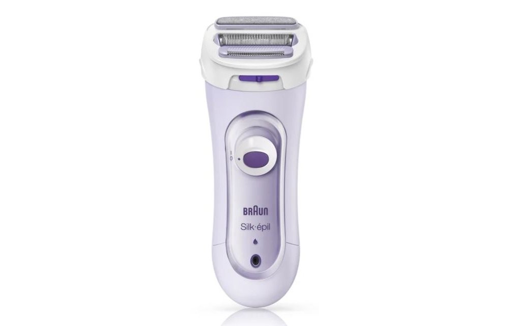 Braun Silk-épil Lady Shaver 5-560 - Ladyshave
