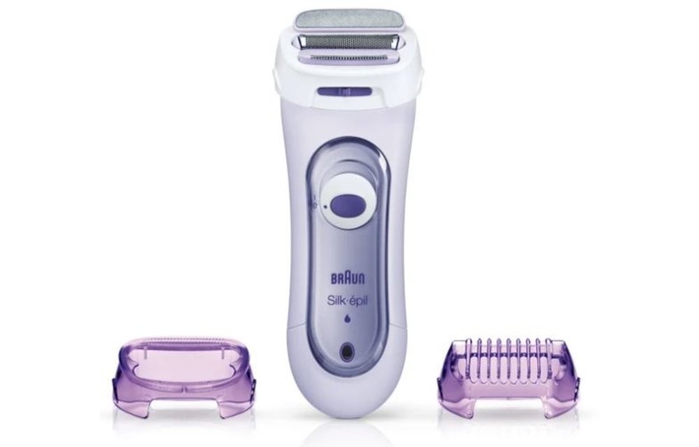 Braun Silk-épil Lady Shaver 5-560 - Ladyshave