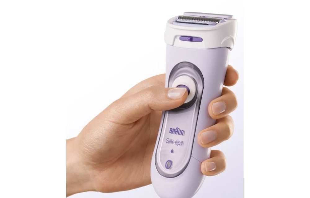 Braun Silk-épil Lady Shaver 5-560 - Ladyshave