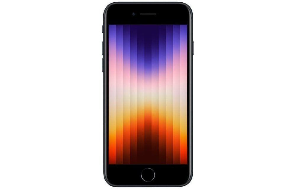 Apple iPhone SE 2022 (64 GB) - Mobiele telefoon
