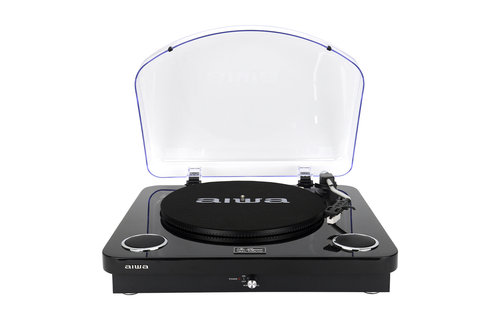 Aiwa GBTUR-120BK - Platenspeler