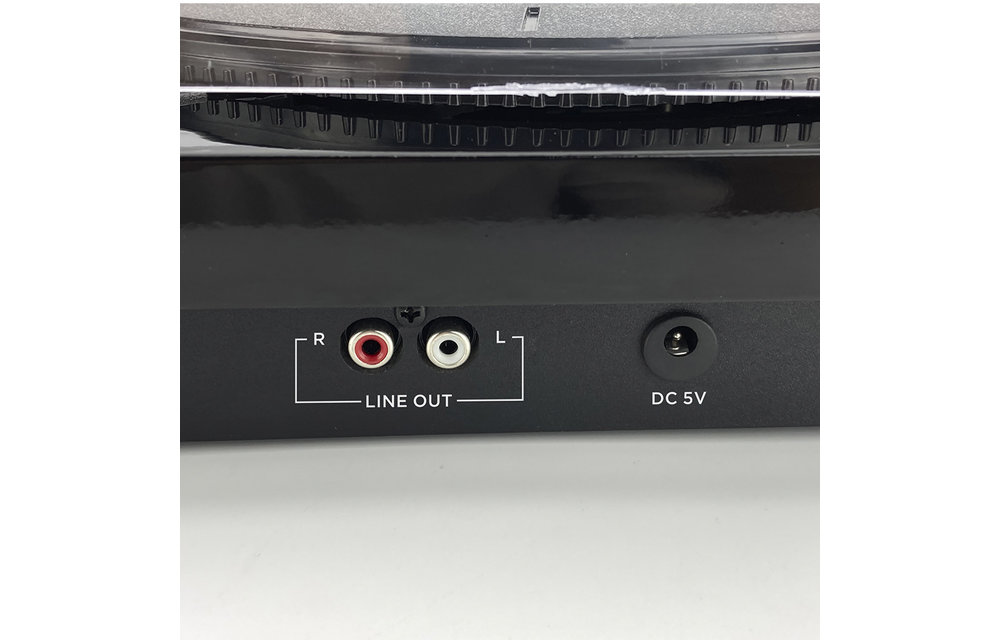 Aiwa GBTUR-120BK - Platenspeler