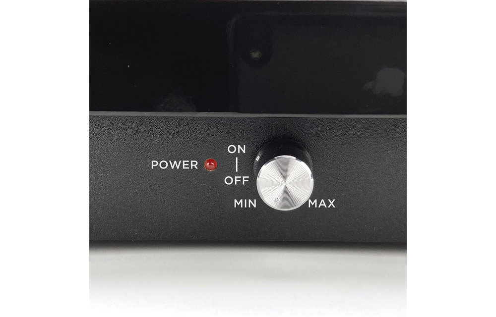 Aiwa GBTUR-120BK - Platenspeler