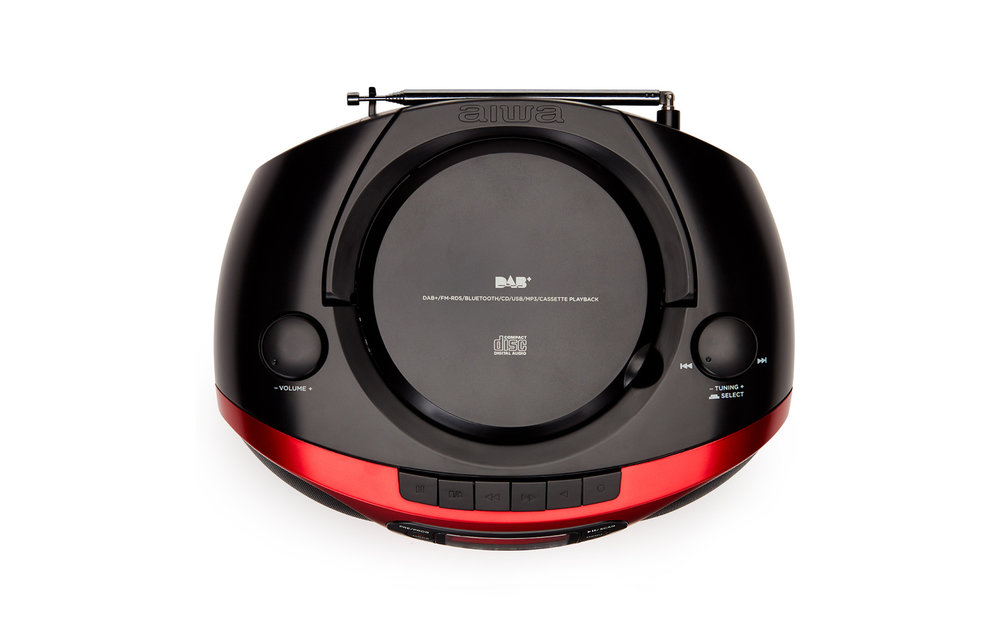 Aiwa BBTC660DABRD - Radio