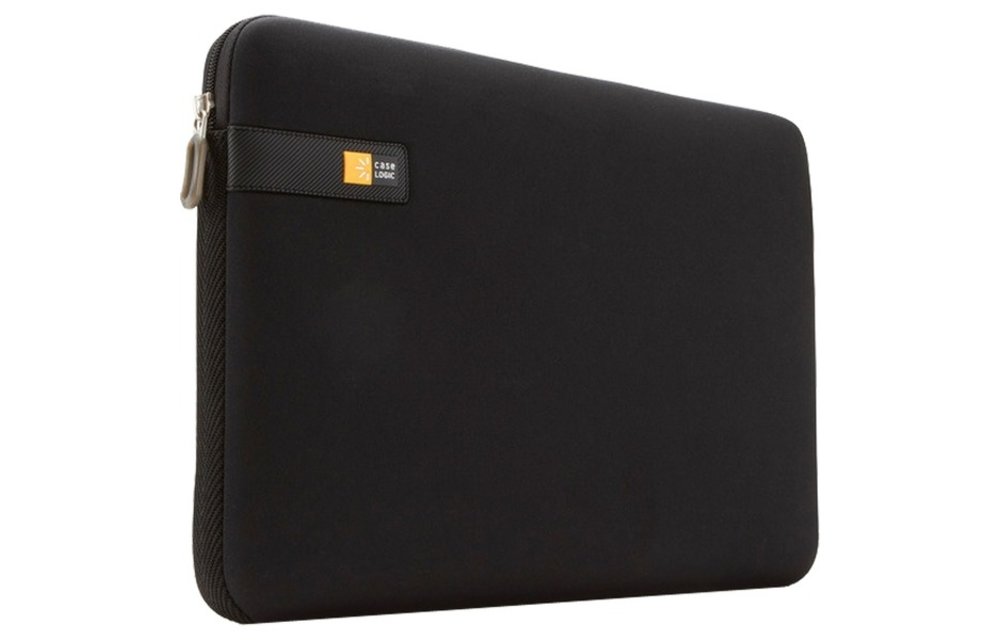 Case Logic Notebook Sleeve 13.3" Zwart - Laptoptas
