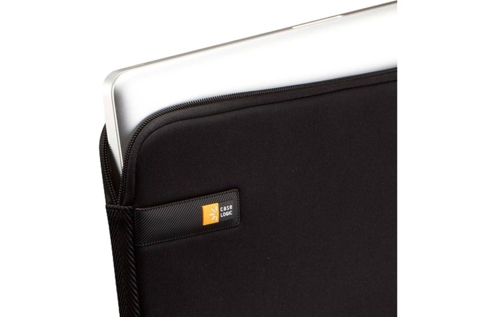 Case Logic Notebook Sleeve 13.3" Zwart - Laptoptas