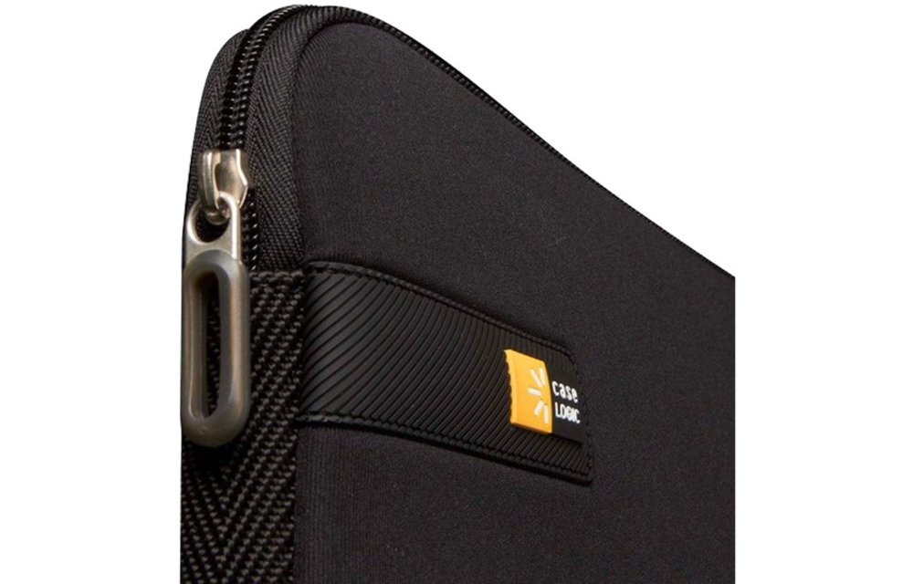 Case Logic Notebook Sleeve 13.3" Zwart - Laptoptas